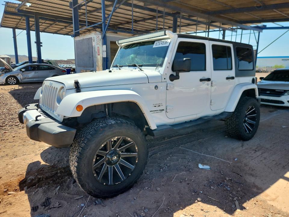 2018 Jeep Wrangler Unlimited მანქანა იყიდება აუქციონზე, vin: 1C4HJWEG9JL872993, აუქციონის ნომერი: 62524536