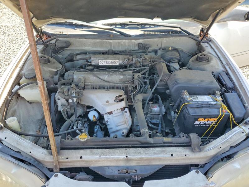 59226726 :رقم المزاد ، JT2SK11E2S0309256 vin ، 1995 Toyota Camry مزاد بيع