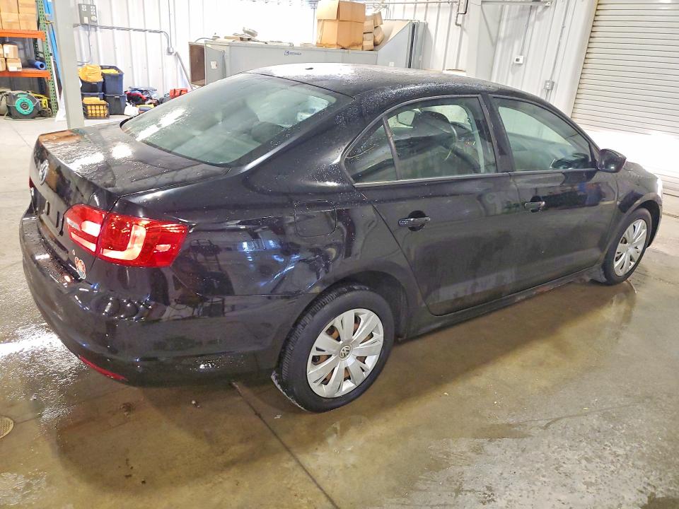 Продаж на аукціоні авто 2011 Volkswagen Jetta, vin: 3VW2K7AJ0BM021785, номер лоту: 62662466