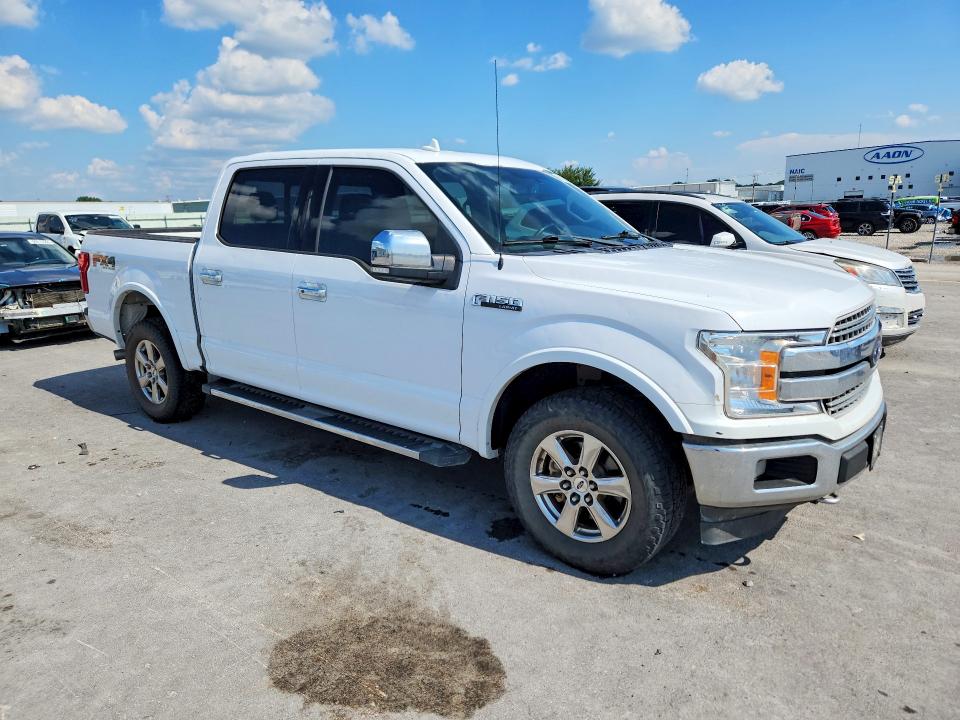 Продажа на аукционе авто 2018 Ford F150, vin: 1FTEW1EG5JKF63938, номер лота: 61173056