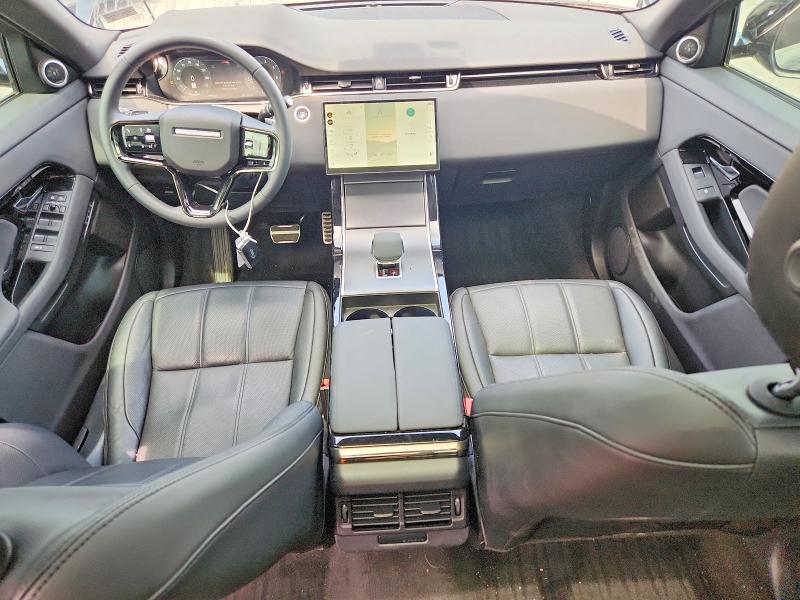 Продажа на аукционе авто 2024 Land Rover Range Rover Evoque, vin: SALZL2FX7RH234223, номер лота: 62780956