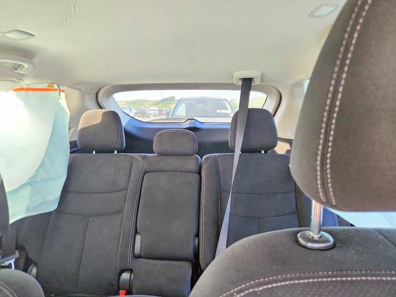 61205946 :رقم المزاد ، 5N1AZ2MJ8KN118582 vin ، 2019 Nissan Murano مزاد بيع