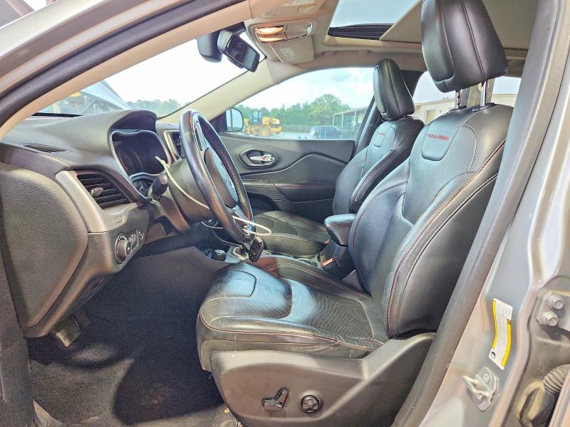 Продажа на аукционе авто 2015 Jeep Cherokee, vin: 1C4PJMBS3FW680872, номер лота: 59841166