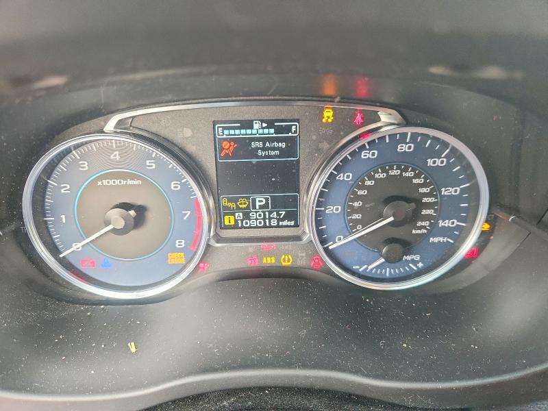 61321036 :رقم المزاد ، JF2GPAKC8GH304178 vin ، 2016 Subaru Crosstrek مزاد بيع