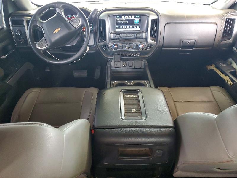 Продажа на аукционе авто 2017 Chevrolet Silverado, vin: 3GCUKSEJ6HG189673, номер лота: 61937136