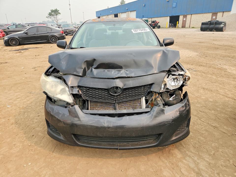 Продаж на аукціоні авто 2010 Toyota Corolla, vin: 2T1BU4EE8AC307688, номер лоту: 59719496