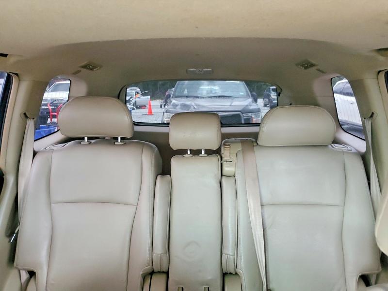 59227336 :رقم المزاد ، JTEDS43A282053656 vin ، 2008 Toyota Highlander مزاد بيع