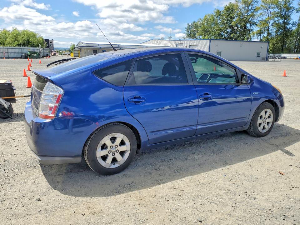 Aukcja sprzedaży 2009 Toyota Prius, vin: JTDKB20U497841003, numer aukcji: 60044706