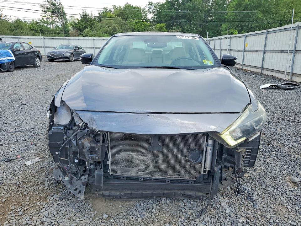 Продажа на аукционе авто 2017 Nissan Maxima, vin: 1N4AA6AP2HC361276, номер лота: 62502026