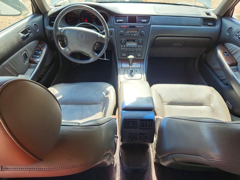 Aukcja sprzedaży 1997 Acura 3.5rl, vin: JH4KA9647VC001851, numer aukcji: 59962946