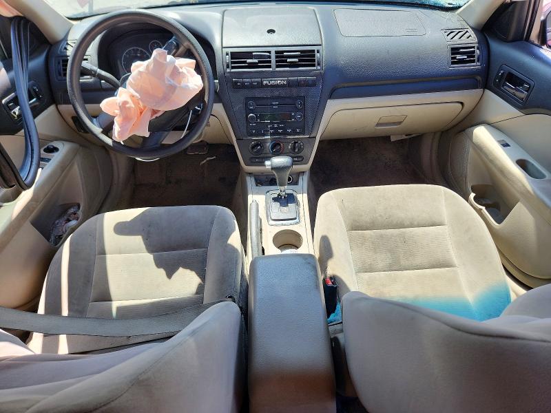 Продажа на аукционе авто 2007 Ford Fusion, vin: 3FAHP07Z37R235849, номер лота: 59275596