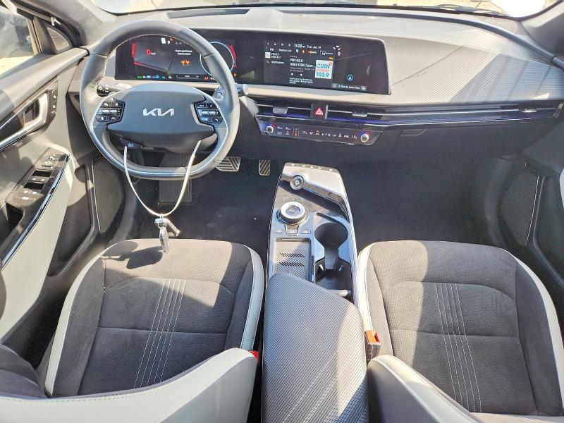 Aukcja sprzedaży 2024 Kia Ev6, vin: KNDC4DLCXR5168758, numer aukcji: 60991196