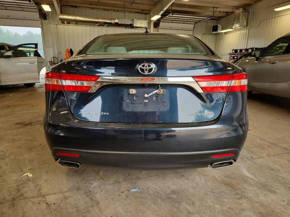 Продажа на аукционе авто 2015 Toyota Avalon, vin: 4T1BK1EB3FU143296, номер лота: 60628876