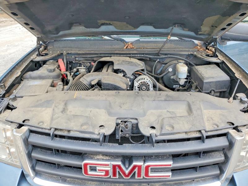 Aukcja sprzedaży 2009 Gmc Sierra, vin: 1GTEC29J39Z291767, numer aukcji: 62302976