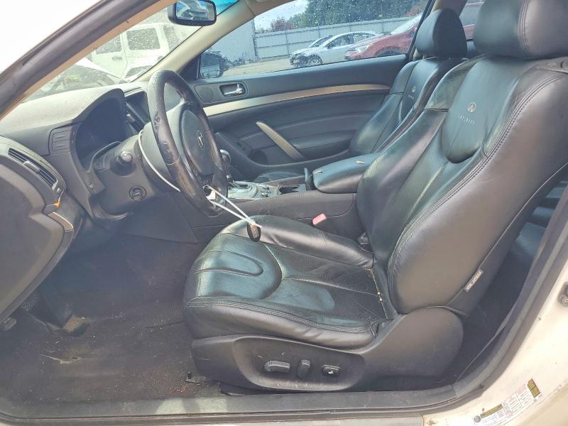 Продажа на аукционе авто 2010 Infiniti G37 Coupe, vin: JN1CV6EL7AM152911, номер лота: 60485566