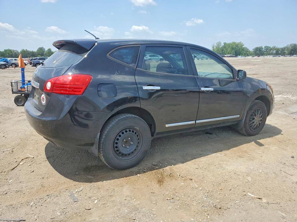 Aukcja sprzedaży 2012 Nissan Rogue S Awd, vin: JN8AS5MT9CW254165, numer aukcji: 59591566