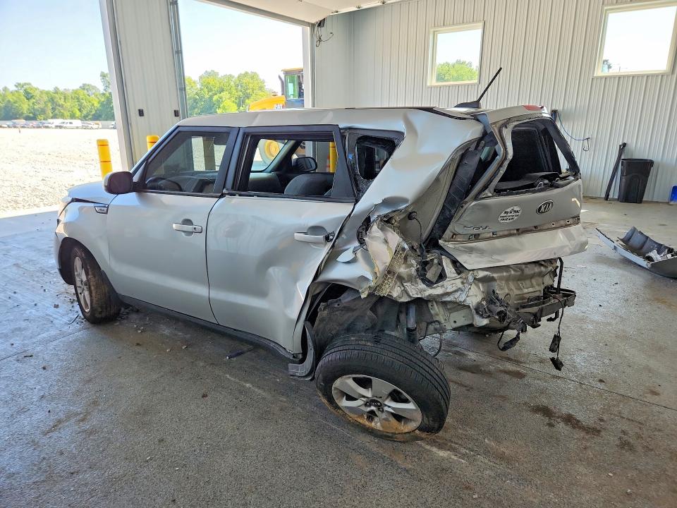Aukcja sprzedaży 2018 Kia Soul, vin: KNDJN2A29J7588832, numer aukcji: 63301806