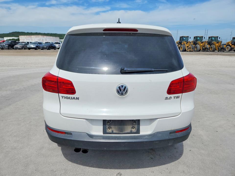 Продаж на аукціоні авто 2012 Volkswagen Tiguan, vin: WVGAV7AX4CW578836, номер лоту: 59343266