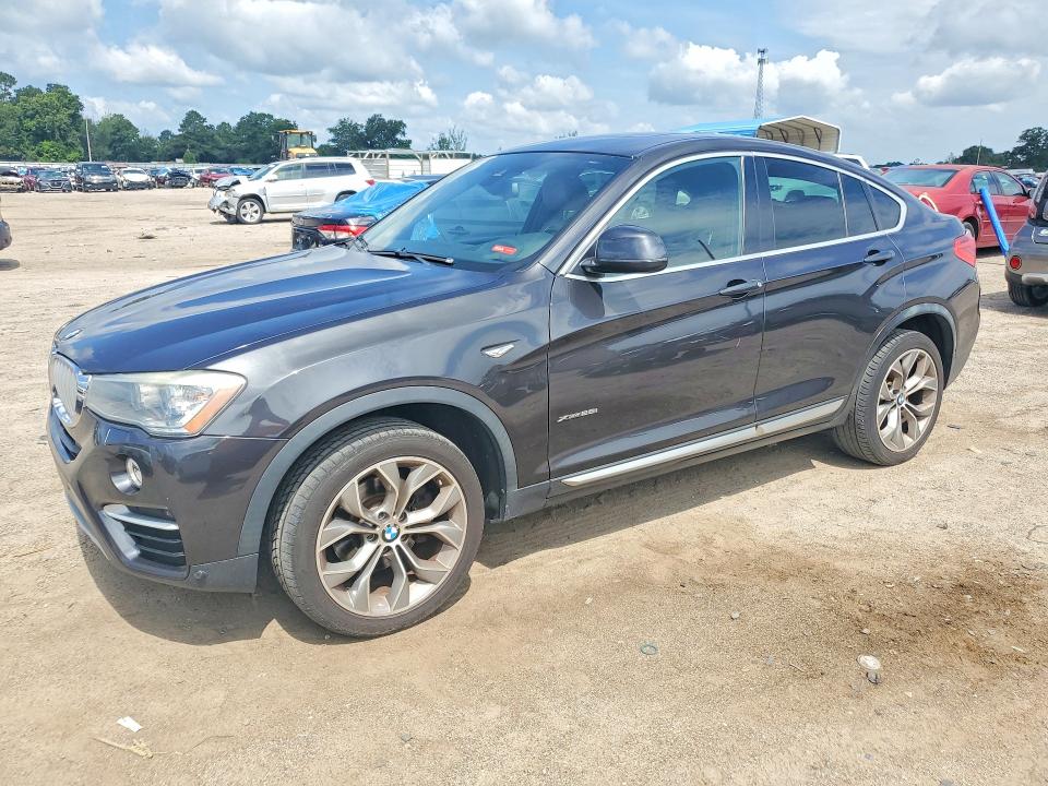 Aukcja sprzedaży 2018 Bmw X4, vin: 5UXXW3C58J0Z60317, numer aukcji: 60389066