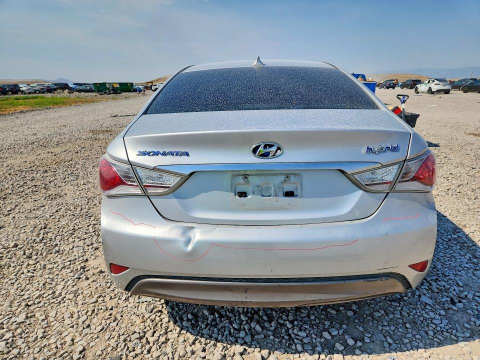 Продажа на аукционе авто 2012 Hyundai Sonata, vin: KMHEC4A48CA020397, номер лота: 60859656