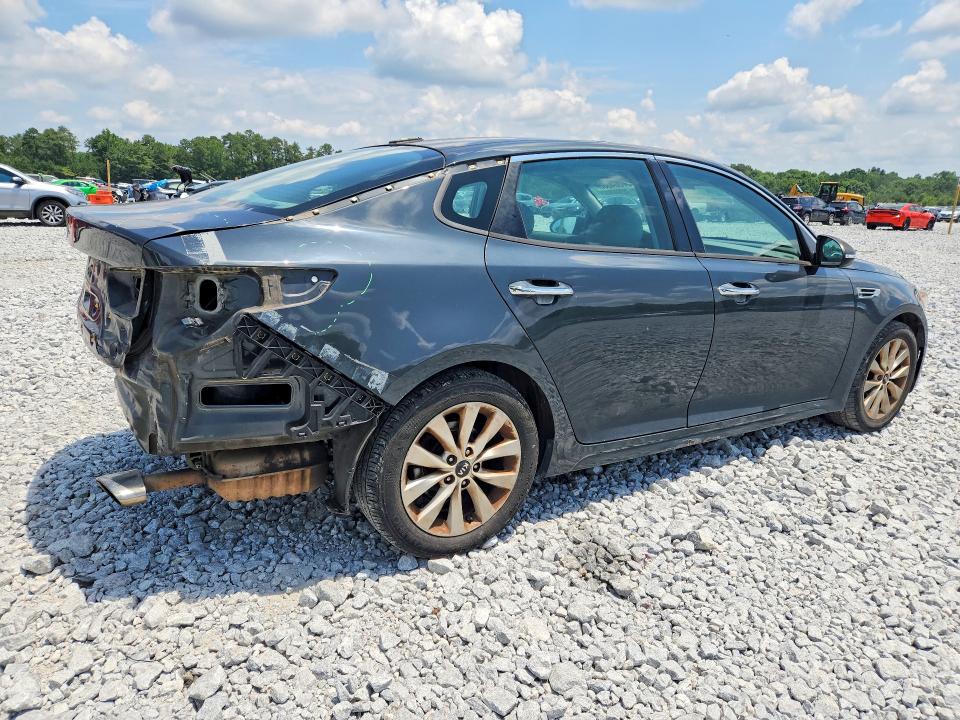 Aukcja sprzedaży 2016 Kia Optima, vin: 5XXGU4L34GG098684, numer aukcji: 97684365