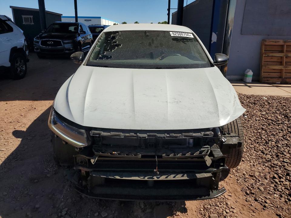 62500706 :رقم المزاد ، 3VWBX7BU1SM080192 vin ، 2025 Volkswagen Jetta مزاد بيع