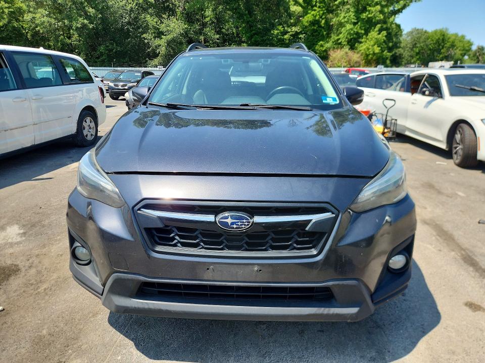 60143286 :رقم المزاد ، JF2GTAMCXJH311293 vin ، 2018 Subaru Crosstrek مزاد بيع