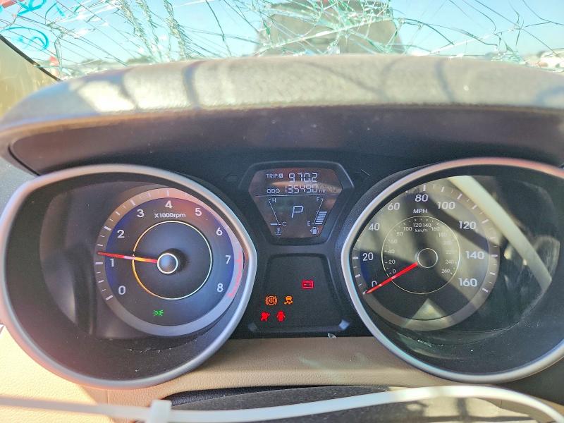 2013 Hyundai Elantra მანქანა იყიდება აუქციონზე, vin: KMHDH4AE5DU512276, აუქციონის ნომერი: 60880476