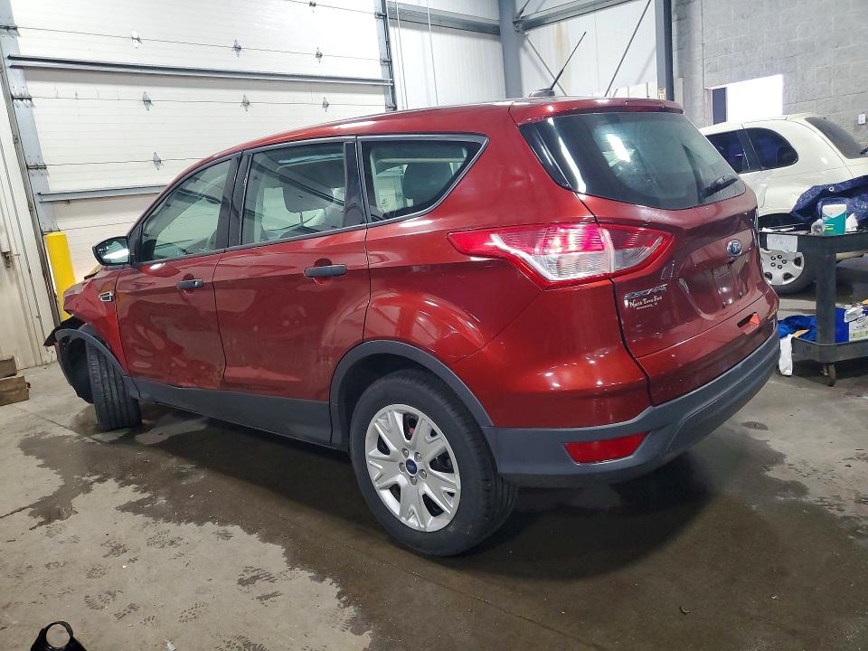 Aukcja sprzedaży 2016 Ford Escape, vin: 1FMCU0F7XGUB14138, numer aukcji: 60179116