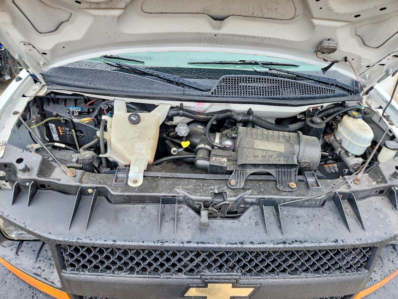 Продажа на аукционе авто 2012 Gmc Savana, vin: 1GTZ7TFA9C1166570, номер лота: 59769926
