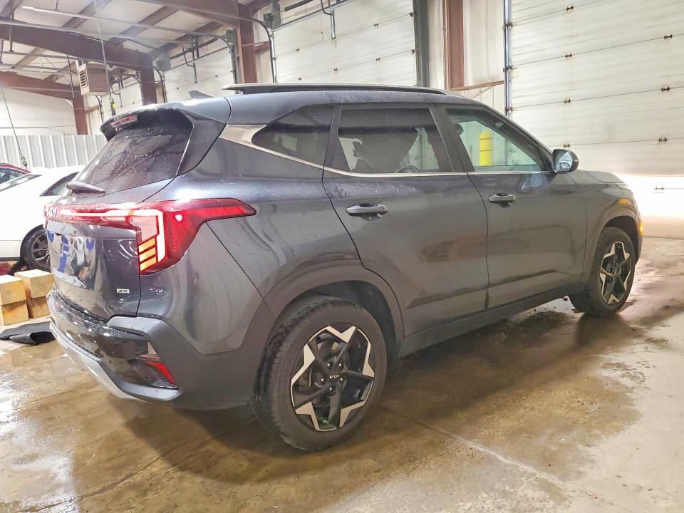 Продаж на аукціоні авто 2025 Kia Seltos, vin: KNDERCAA4S7686624, номер лоту: 61476446