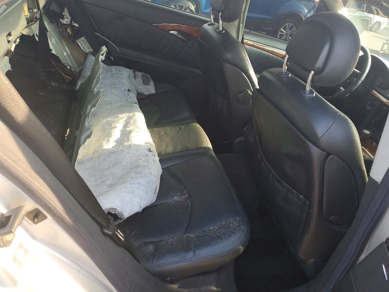 Продажа на аукционе авто 2003 Mercedes-benz E, vin: WDBUF65J93A129940, номер лота: 60384766