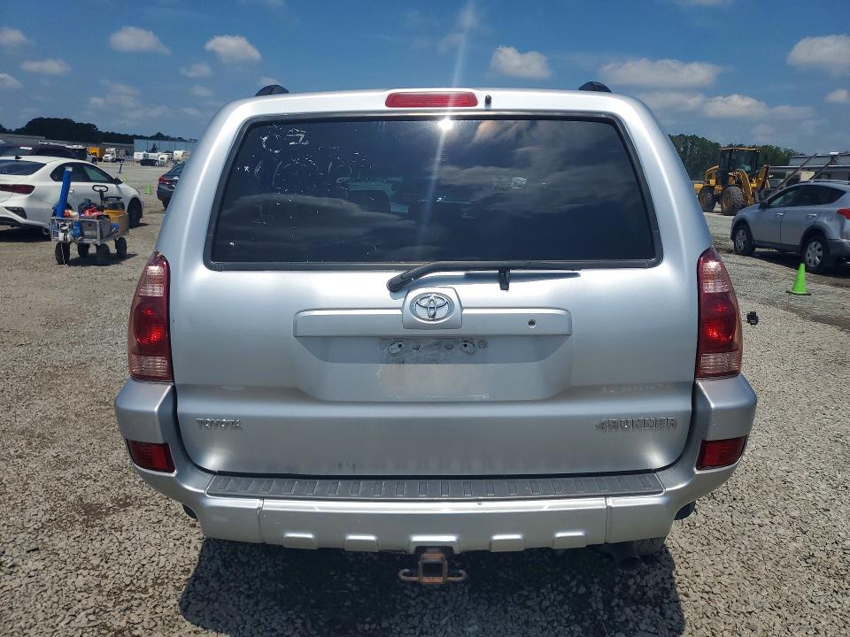 Aukcja sprzedaży 2004 Toyota 4runner, vin: JTEBU14R148025195, numer aukcji: 59228526