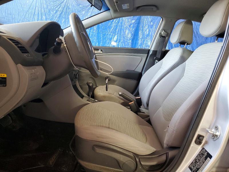 Продажа на аукционе авто 2016 Hyundai Accent, vin: KMHCT4AE0GU110972, номер лота: 58908636