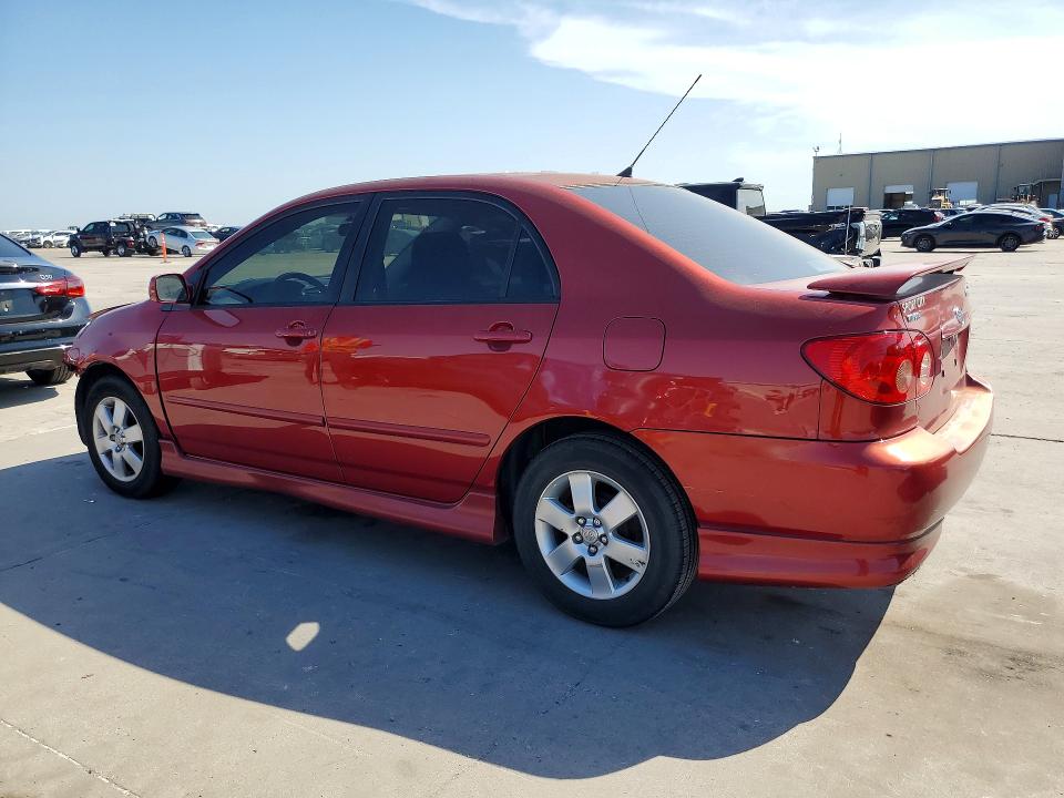 Продаж на аукціоні авто 2007 Toyota Corolla, vin: 2T1BR30E67C758324, номер лоту: 85621015