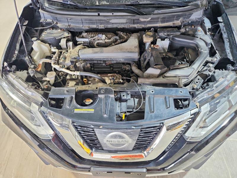 2017 Nissan Rogue მანქანა იყიდება აუქციონზე, vin: JN8AT2MV6HW280534, აუქციონის ნომერი: 59892216