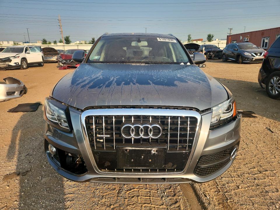 Продаж на аукціоні авто 2012 Audi Q5, vin: WA1DKAFP7CA049582, номер лоту: 61091856