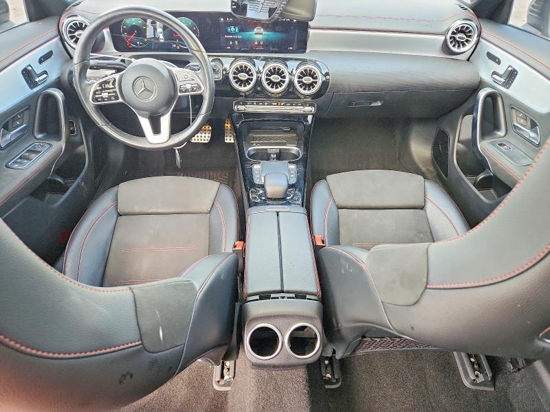 2021 Mercedes-benz Cla მანქანა იყიდება აუქციონზე, vin: W1K5J4HB4MN208333, აუქციონის ნომერი: 60765066