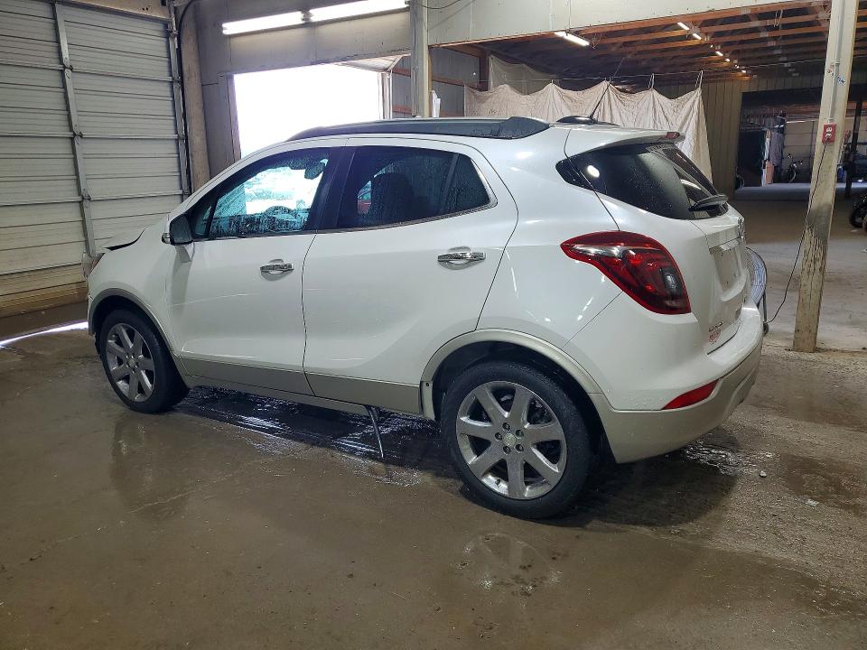 58801746 :رقم المزاد ، KL4CJCSB5HB092114 vin ، 2017 Buick Encore مزاد بيع