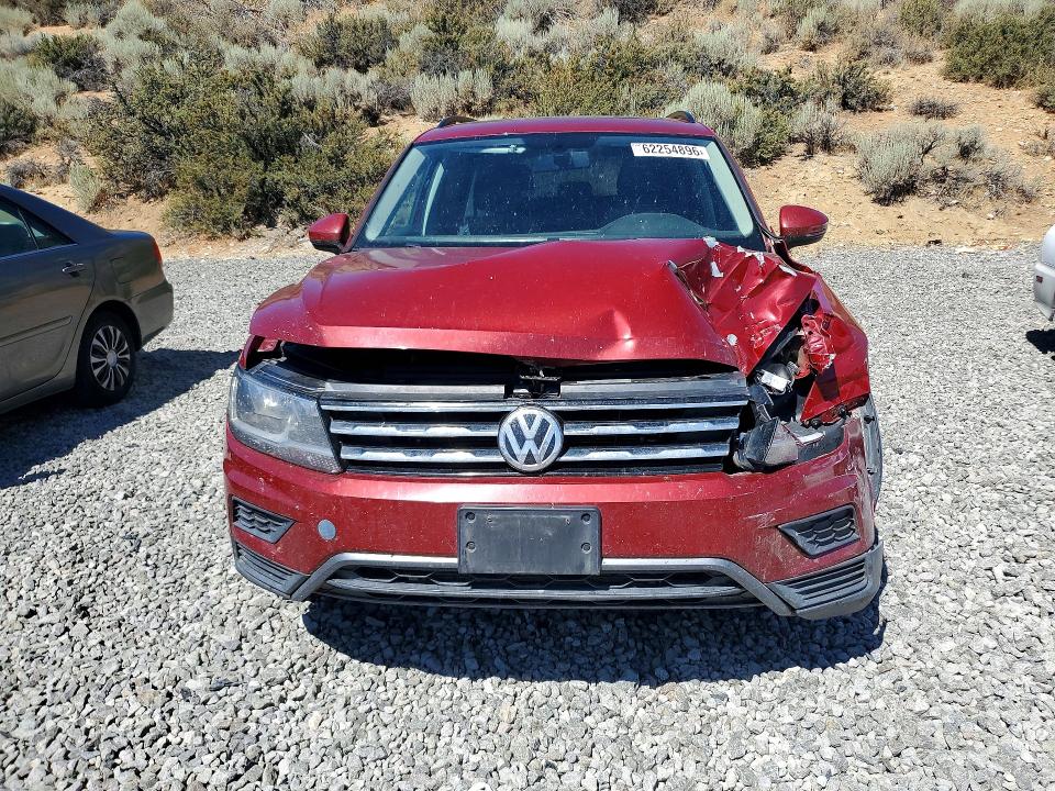 Продаж на аукціоні авто 2019 Volkswagen Tiguan, vin: 3VV2B7AX0KM122107, номер лоту: 62254896