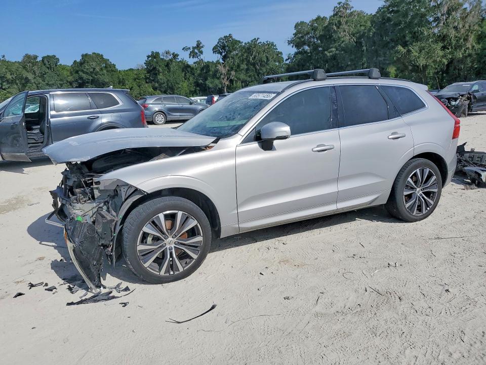60571456 :رقم المزاد ، YV4L12RK0N1971749 vin ، 2022 Volvo Xc60 مزاد بيع