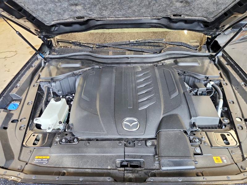 Aukcja sprzedaży 2025 Mazda Cx-90, vin: JM3KKBHD5S1223712, numer aukcji: 62885496