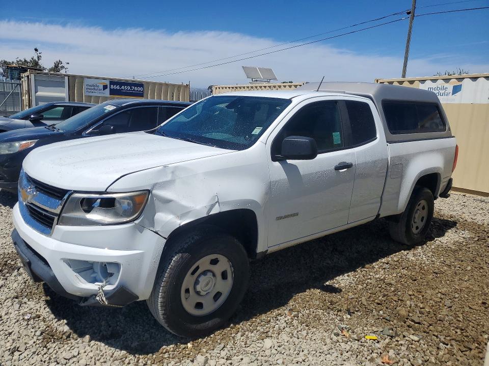 Продажа на аукционе авто 2017 Chevrolet Colorado, vin: 1GCHSBEA1H1177463, номер лота: 85994865