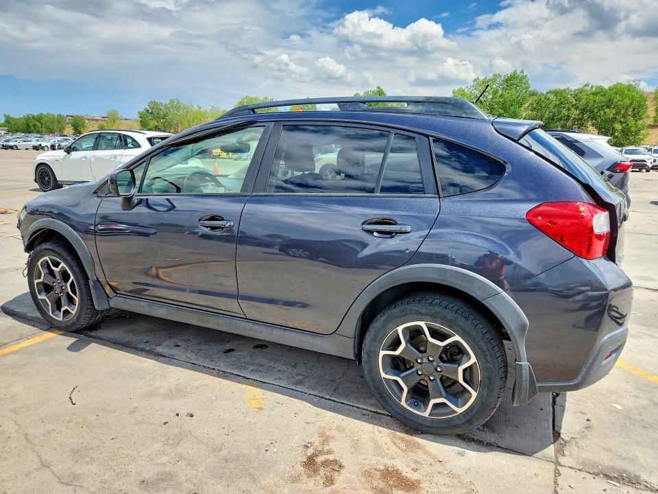 Aukcja sprzedaży 2014 Subaru Xv Crosstrek, vin: JF2GPAVC9E8336209, numer aukcji: 62360016