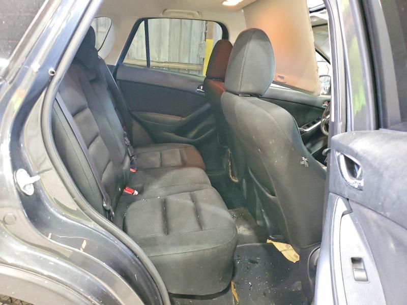 Aukcja sprzedaży 2015 Mazda Cx-5, vin: JM3KE2CY9F0431718, numer aukcji: 63045596