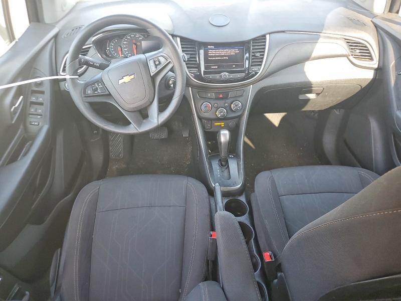 2020 Chevrolet Trax მანქანა იყიდება აუქციონზე, vin: 3GNCJPSB9LL165190, აუქციონის ნომერი: 59656456