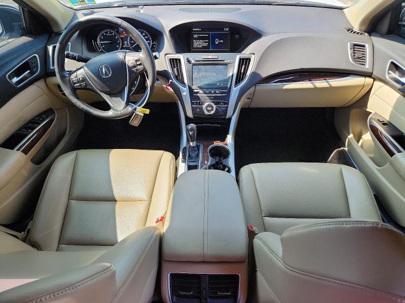 Продаж на аукціоні авто 2018 Acura Tlx, vin: 19UUB1F39JA008159, номер лоту: 62079046