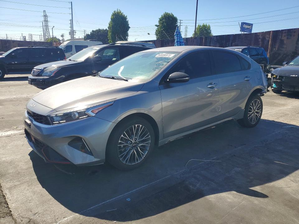 Auction sale of the 2023 Kia Forte, vin: 3KPF54AD9PE577647, lot number: 60006976