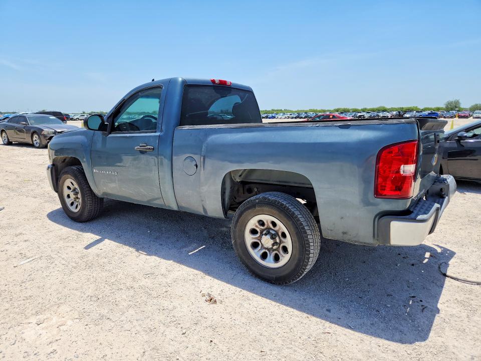 2008 Chevrolet Silverado მანქანა იყიდება აუქციონზე, vin: 1GCEC14X28Z167025, აუქციონის ნომერი: 61697956