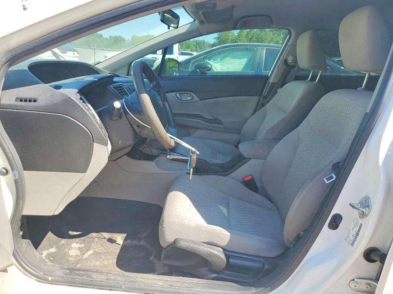2015 Honda Civic მანქანა იყიდება აუქციონზე, vin: 2HGFB2F48FH030685, აუქციონის ნომერი: 60131676